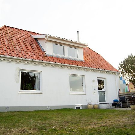 Albergue Sloe Pete'S Hideout Nørre Vorupør Exterior foto