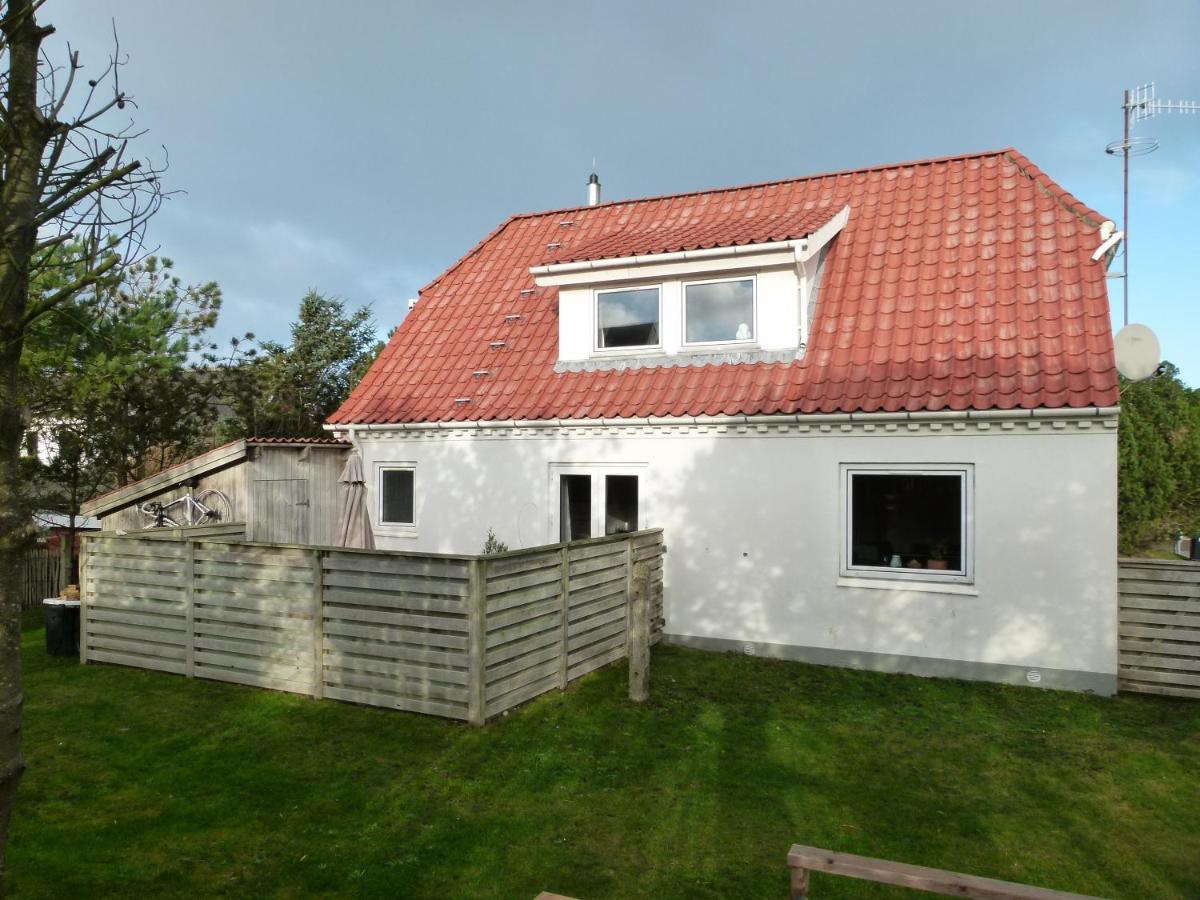 Albergue Sloe Pete'S Hideout Nørre Vorupør Exterior foto