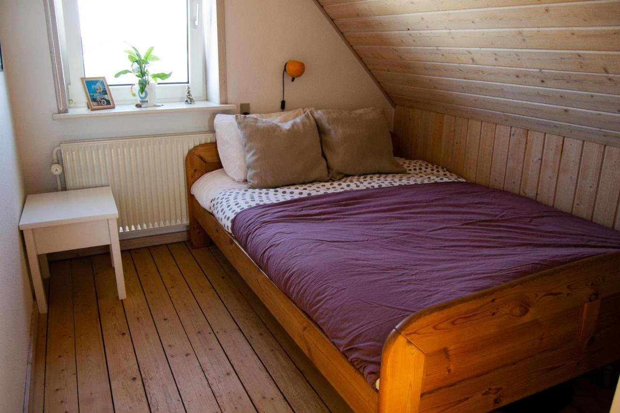 Albergue Sloe Pete'S Hideout Nørre Vorupør Exterior foto