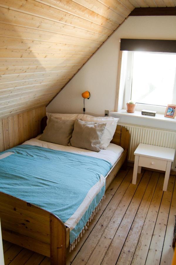 Albergue Sloe Pete'S Hideout Nørre Vorupør Exterior foto