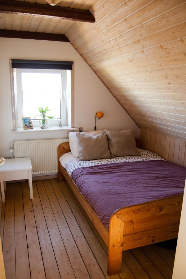 Albergue Sloe Pete'S Hideout Nørre Vorupør Exterior foto