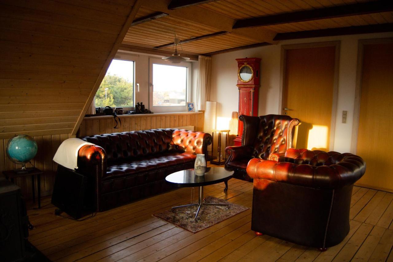Albergue Sloe Pete'S Hideout Nørre Vorupør Exterior foto