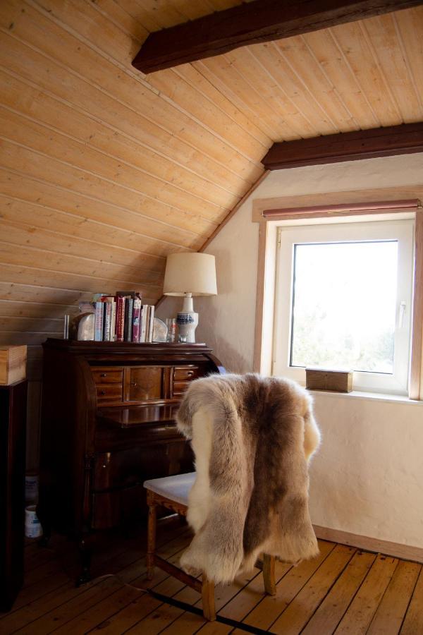 Albergue Sloe Pete'S Hideout Nørre Vorupør Exterior foto