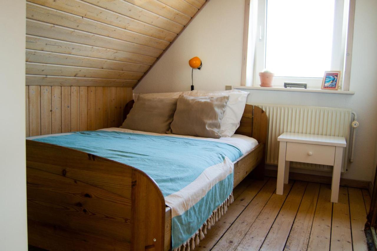 Albergue Sloe Pete'S Hideout Nørre Vorupør Exterior foto